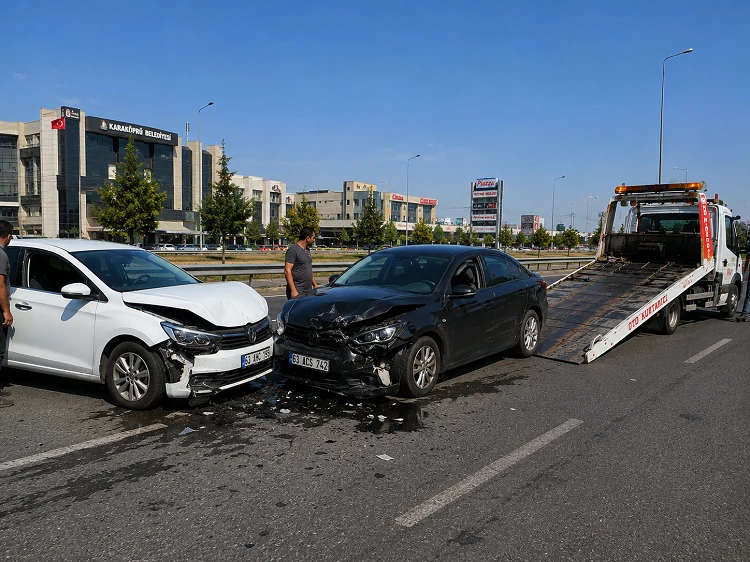 Şanlıurfa Kaza Oto Kurtarma Çekici
