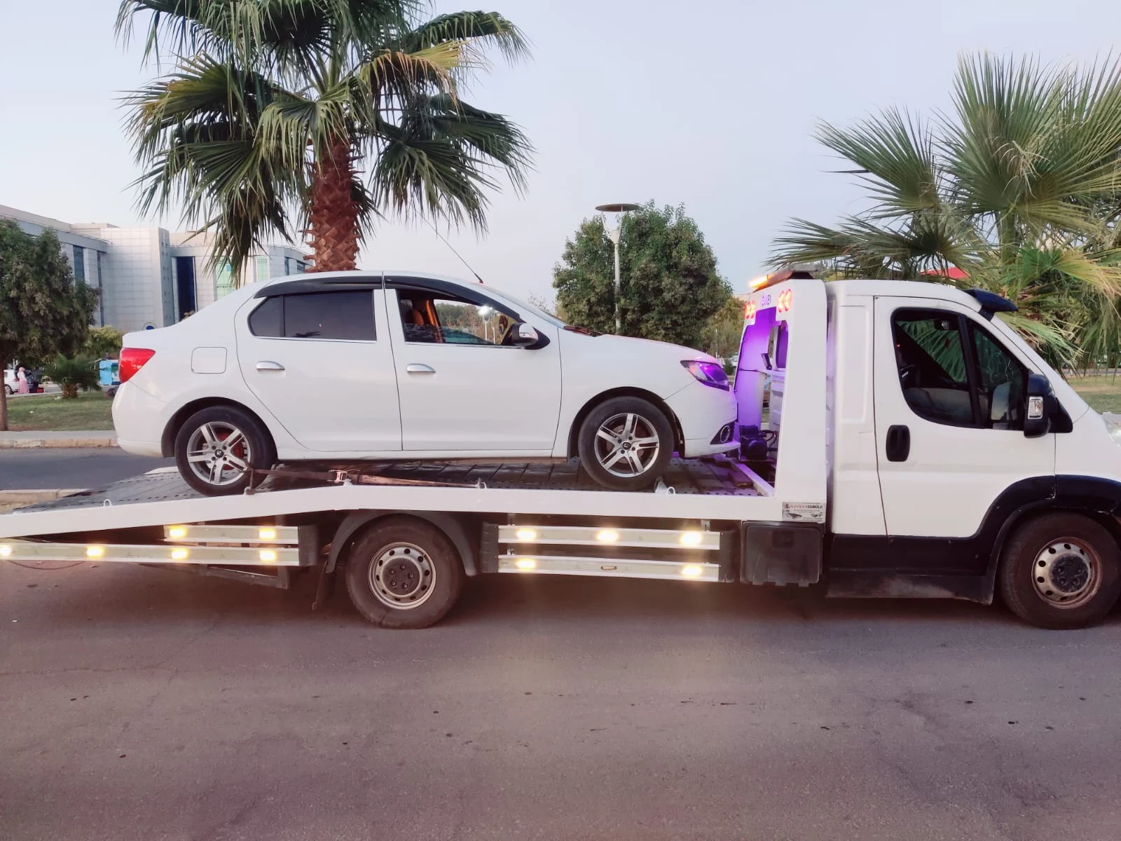 Şanlıurfa Oto Kurtarma