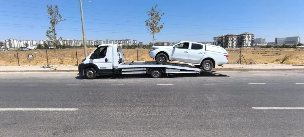 Karaköprü Oto Kurtarma